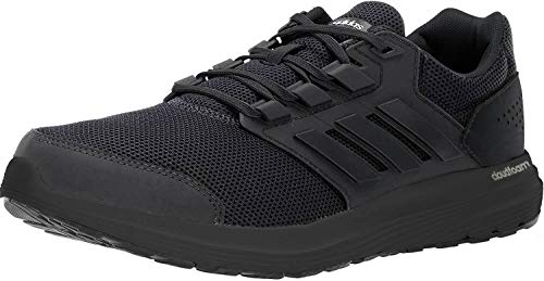 Adidas Galaxy 4 M, Zapatillas de Entrenamiento Hombre, Negro (Core Black), 42 EU