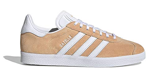 adidas Gazelle W - Zapatillas para mujer, color naranja, color Naranja, talla 38 2/3 EU