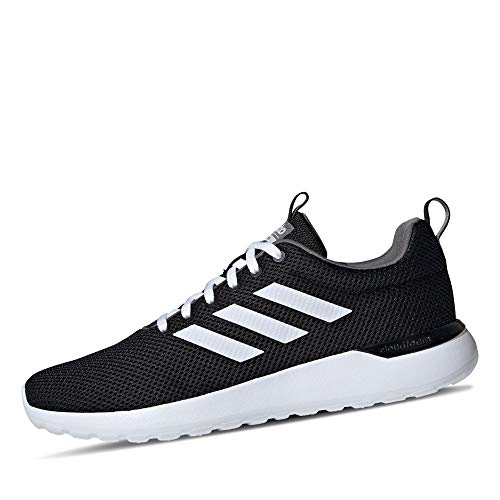 adidas Lite Racer CLN, Zapatillas para Correr Hombre, Core Black/FTWR White/Grey Four F17, 45 1/3 EU