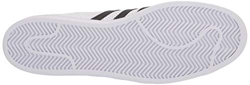 adidas Originals Superstar, Zapatillas Hombre, Núcleo Blanco Negro Core Blanco, 38 EU