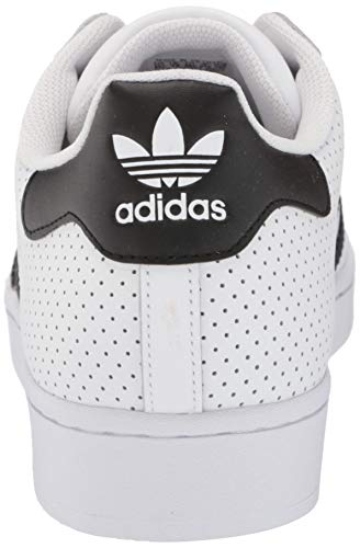 adidas Originals Superstar, Zapatillas Hombre, Núcleo Blanco Negro Core Blanco, 38 EU