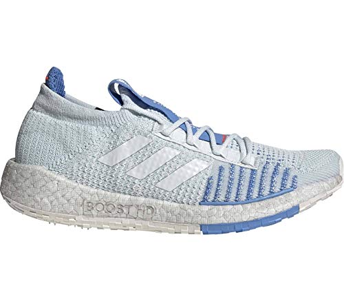 adidas Pulseboost HD - Zapatillas de Running para Mujer, Color Azul, Mujer, Azul, EU 40 - UK 6,5