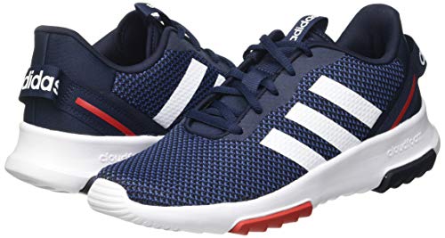 adidas Racer TR 2.0 K, Zapatillas, Tinley/FTWBLA/INDTEC, 33 EU