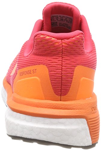 Adidas Response ST W, Zapatillas de Deporte Mujer, Naranja (Correa/Naalre/Ftwbla 000), 38 EU