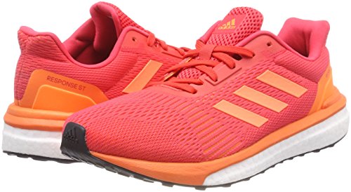 Adidas Response ST W, Zapatillas de Deporte Mujer, Naranja (Correa/Naalre/Ftwbla 000), 38 EU