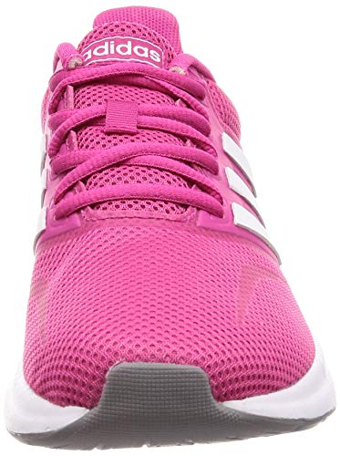 Adidas Runfalcon, Zapatillas de Trail Running Mujer, Rosa (Magrea/Ftwbla/Gritre 000), 38 EU