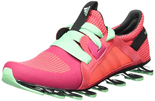 adidas Springblade Nanaya AQ5247 - Zapatos para mujer, color Rojo, talla 38 EU