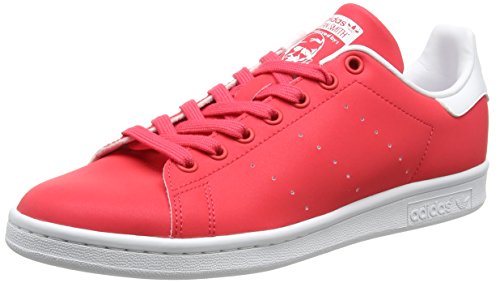 adidas Stan Smith, Zapatillas de Tenis Mujer, Rosa (Core Pink/Core Pink/FTWR White), 37 1/3 EU