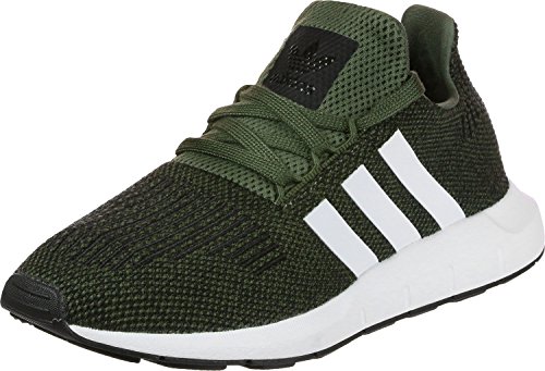 adidas Swift Run J W Calzado Infantil Base Green