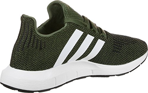 adidas Swift Run J W Calzado Infantil Base Green