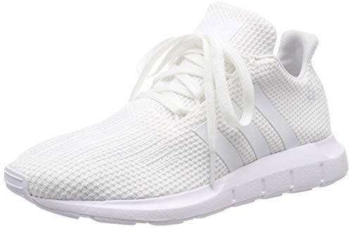 adidas SWIFT RUN J Zapatillas de Gimnasia Unisex Niños, Blanco (Ftwr White/Ftwr White/Ftwr White Ftwr White/Ftwr White/Ftwr White), 38 2/3 EU (5.5 UK)