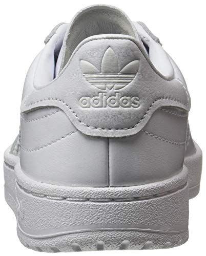 adidas Team Court W, Zapatillas Deportivas Mujer, FTWR White Dash Grey Dash Grey, 37 1/3 EU