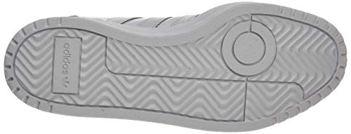 adidas Team Court W, Zapatillas Deportivas Mujer, FTWR White Dash Grey Dash Grey, 37 1/3 EU