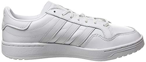 adidas Team Court W, Zapatillas Deportivas Mujer, FTWR White Dash Grey Dash Grey, 37 1/3 EU