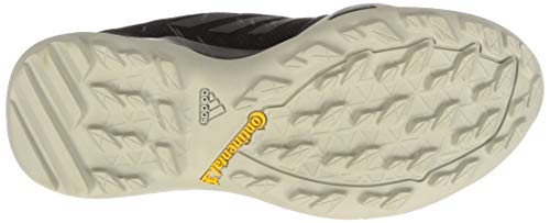 adidas Terrex Ax3 GTX W, Zapatillas para Carreras de montaña Mujer, Núcleo Negro/Gris Oscuro/Tinte Púrpura, 39 1/3 EU