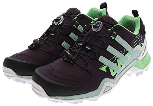 adidas Terrex Swift R2 GTX W, Zapatillas de Hiking Mujer, PURNOB/MATVER/MENGLO, 39 1/3 EU