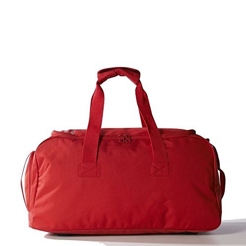 adidas Tiro Tb Bolsa de Deporte, Unisex Adulto, Rojo (Escarl / Rojpot / Blanco), S