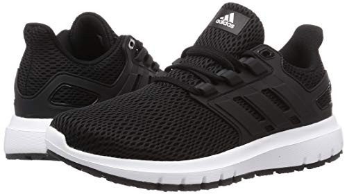 adidas ULTIMASHOW, Zapatillas Mujer, NEGBÁS/NEGBÁS/FTWBLA, 39 1/3 EU