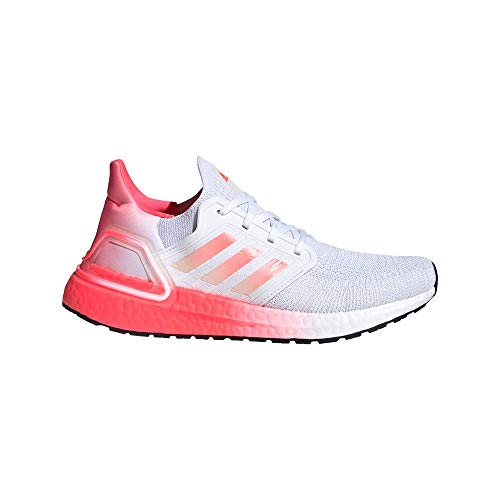 adidas Ultraboost 20 W, Zapatillas para Correr Mujer, Rose Blanc, 40 EU