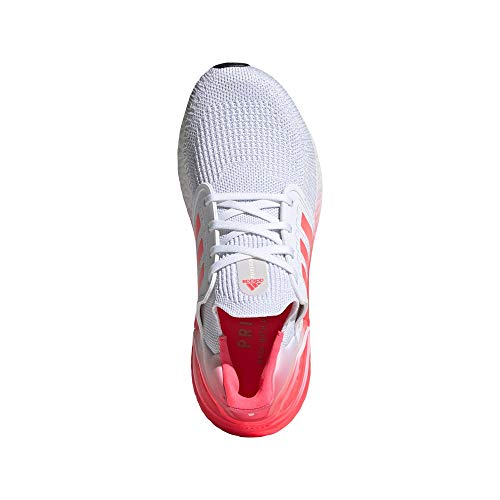 adidas Ultraboost 20 W, Zapatillas para Correr Mujer, Rose Blanc, 40 EU