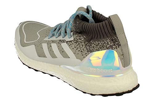 Adidas Ultraboost Mid, Zapatillas de Deporte para Hombre, Multicolor (Multicolor 000), 43 1/3 EU