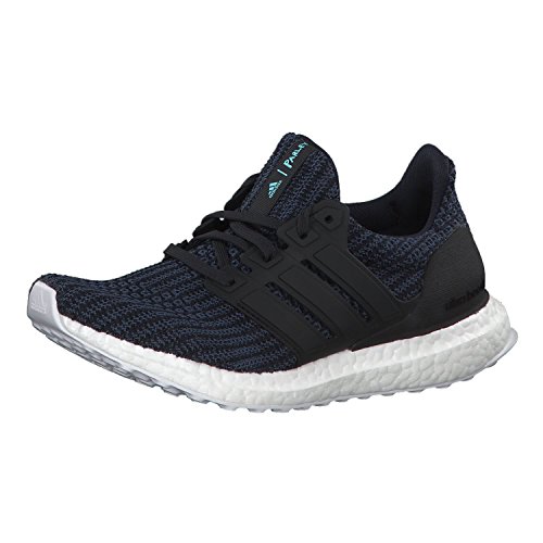 adidas Ultraboost W Parley, Zapatillas de Running Mujer, Azul (Tech Ink/Carbon/Blue Spirit), 36 EU