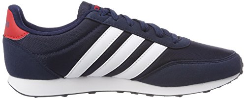 adidas V Racer 2.0, Zapatillas para Hombre, Azul (Maruni/Ftwbla/Escarl), 44 EU