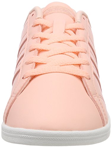 Adidas Vs Coneo Qt W, Zapatillas para Mujer, Rosa (Pink B74554), 38 2/3 EU