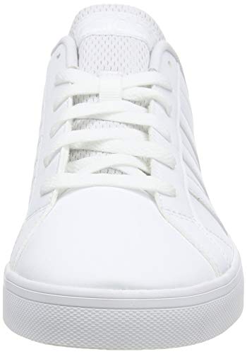 Adidas Vs Pace, Zapatillas Hombre, Blanco (Footwear White/Footwear White/Core Black 0), 48 EU