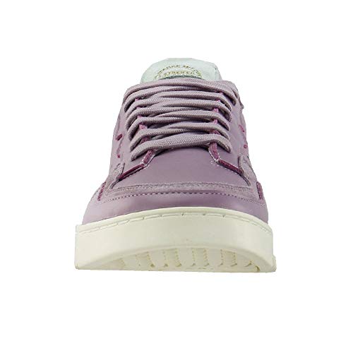 adidas Womens Supercourt Casual Sneakers, Purple, 11