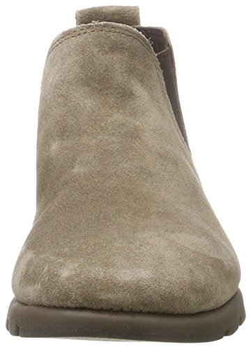 Aerosoles Fast Ball Suede, Botas Chelsea Mujer, Color marrón, 37 EU