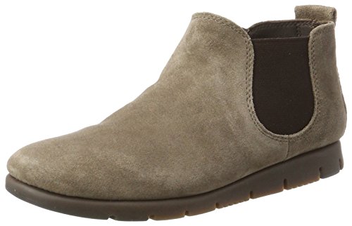 Aerosoles Fast Ball Suede, Botas Chelsea Mujer, Color marrón, 37 EU