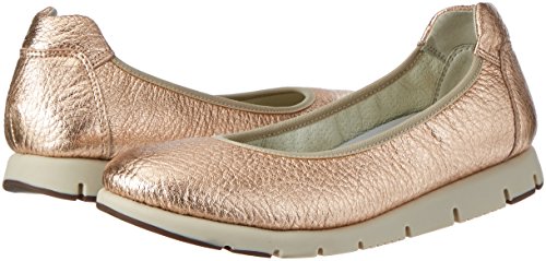 Aerosoles Fast Track, Bailarinas con Punta Cerrada para Mujer, Rosa (Rose Gold), 38 EU (5 UK)