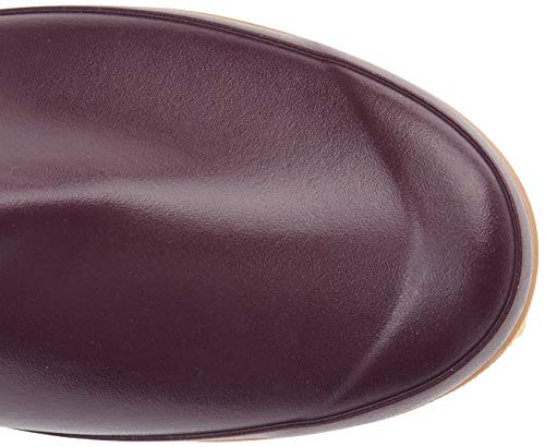 Aigle Botano Lady, Botas de Agua Mujer, Morado (Aubergine 001), 36 EU