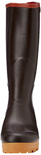 Aigle Chambordpro Pro 2 ISO Lady, Botas de Goma de Trabajo Mujer, Marrón (Brun 001), 35 EU