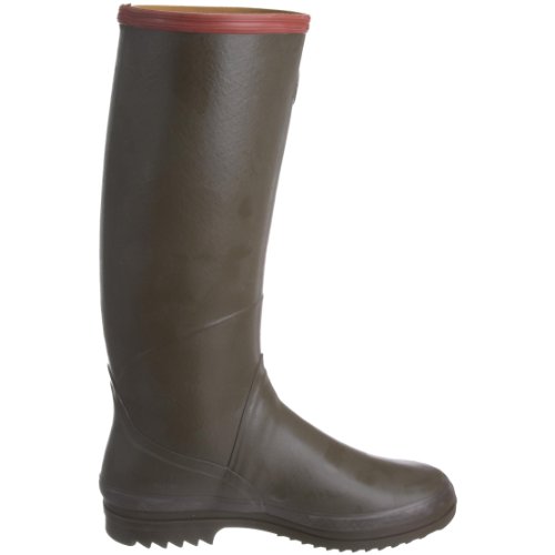 Aigle Chantebelle, Botas de Agua Mujer, Verde (Kaki), 36 EU