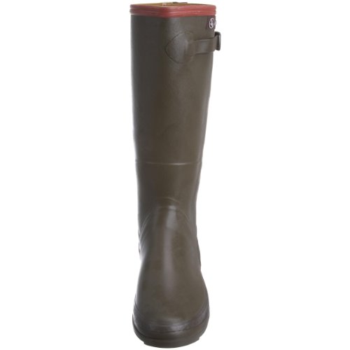 Aigle Chantebelle, Botas de Agua Mujer, Verde (Kaki), 36 EU