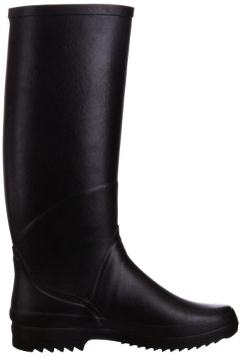 Aigle CHANTEBELLE JP, Botas de Agua Mujer, Negro, 38 EU