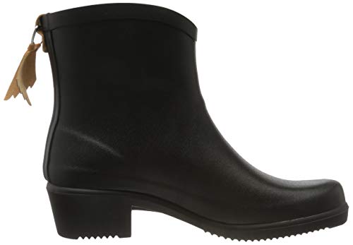 Aigle MS Juliette BOT, Agua Mujer, Negro, 38 EU