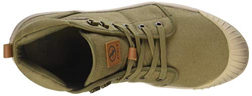 AigleTenere Light W - Zapatillas de Senderismo Mujer, Verde (Kaki), 38