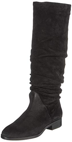 ALDO Ligodda, Botas Mosqueteras Mujer, Negro (Jet Black 2 91), 38 EU