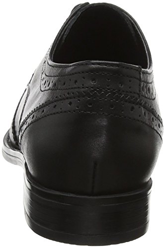 ALDO Olaowia, Zapatos de Cordones Oxford para Mujer, Negro (Jet Black 1 97), 36 EU