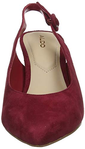 ALDO Oliassa, Botas Altas Mujer, Rojo (Red 600), 39 EU