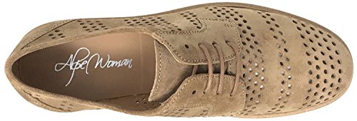 Alpe Team 3561 Camel, Zapatos con Cordones, Blucher, Plataforma, Primavera Verano, 36