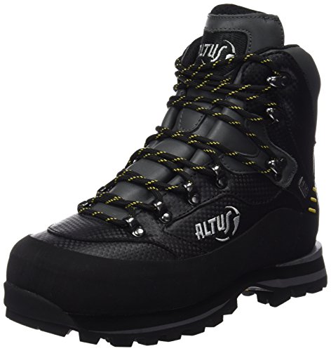 Altus Besaya - Botas de montaña Unisex, Color Negro, Talla 41