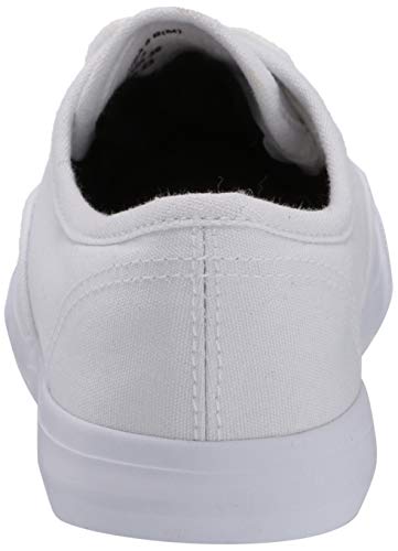 Amazon Essentials Shelly Fashion-Sneakers, Blanco, 9.5 M US