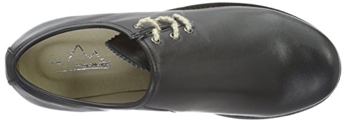 Andrea Conti 3610509 - Mocasines para hombre, color negro (schwarz 002), talla 42