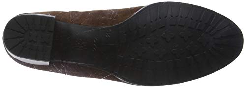 ARA Florenz 1216966, Botines Mujer, Braun Setter 75, 42 EU