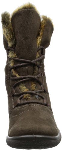 ara München-St-Gor-Tex, Botas de Nieve para Mujer, Marrón (Caffee/Natur 08), 38.5 EU (5.5 UK)