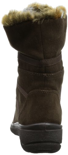 ara München-St-Gor-Tex, Botas de Nieve para Mujer, Marrón (Caffee/Natur 08), 38.5 EU (5.5 UK)